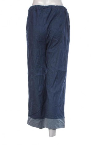 Pantaloni de femei Unbranded, Mărime M, Culoare Albastru, Preț 98,99 Lei