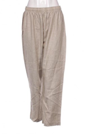 Damenhose Unbranded, Größe XL, Farbe Beige, Preis 14,83 €