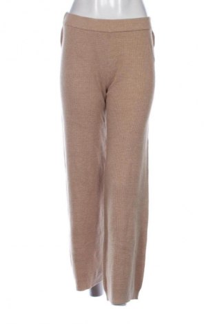 Damenhose Unbranded, Größe M, Farbe Beige, Preis 31,99 €
