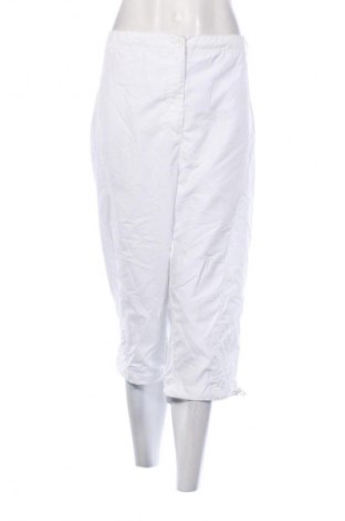Damskie spodnie Unbranded, Rozmiar 3XL, Kolor Biały, Cena 95,99 zł