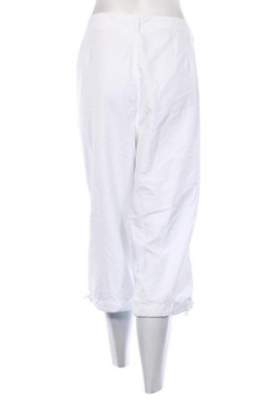 Damskie spodnie Unbranded, Rozmiar 3XL, Kolor Biały, Cena 95,99 zł