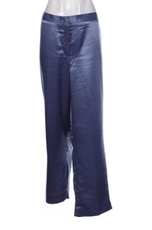 Γυναικείο παντελόνι Unbranded, Μέγεθος 3XL, Χρώμα Μπλέ, Τιμή 24,55 €