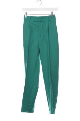 Damskie spodnie Unbranded, Rozmiar XS, Kolor Zielony, Cena 41,99 zł