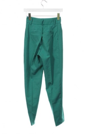 Damskie spodnie Unbranded, Rozmiar XS, Kolor Zielony, Cena 41,99 zł