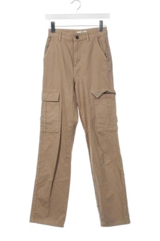 Dámske nohavice Unbranded, Veľkosť XS, Farba Béžová, Cena  14,83 €