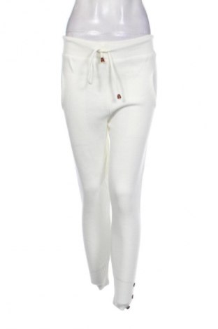 Damenhose Unbranded, Größe M, Farbe Ecru, Preis 10,99 €