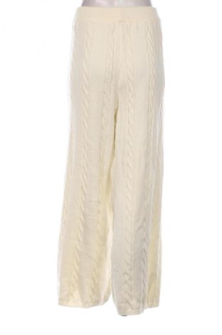Damenhose Unbranded, Größe M, Farbe Ecru, Preis € 10,99