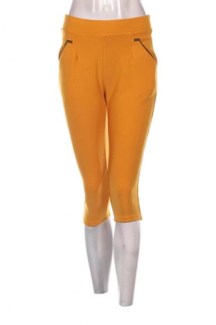 Pantaloni de femei Unbranded, Mărime M, Culoare Galben, Preț 39,99 Lei