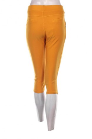 Pantaloni de femei Unbranded, Mărime M, Culoare Galben, Preț 39,99 Lei