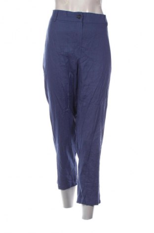 Damskie spodnie Unbranded, Rozmiar XXL, Kolor Niebieski, Cena 177,01 zł
