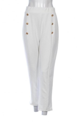 Damenhose Unbranded, Größe XL, Farbe Weiß, Preis 14,77 €