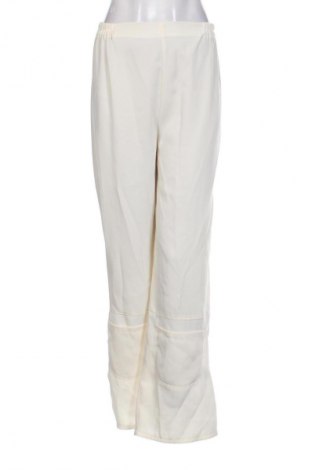 Damenhose Unbranded, Größe XL, Farbe Ecru, Preis 27,70 €