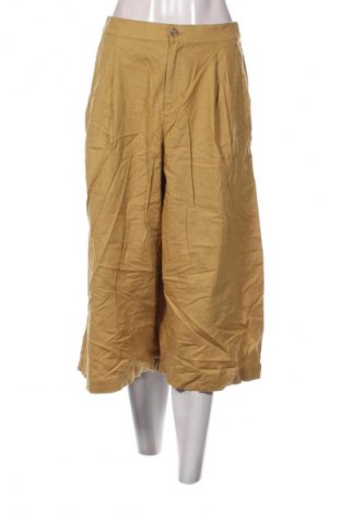 Dámské kalhoty  Uniqlo, Velikost S, Barva Béžová, Cena  349,00 Kč