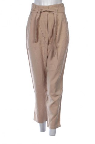 Damenhose VILA, Größe M, Farbe Beige, Preis 42,99 €
