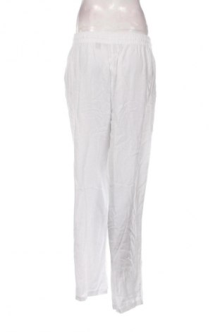 Pantaloni de femei Vero Moda, Mărime M, Culoare Alb, Preț 210,99 Lei