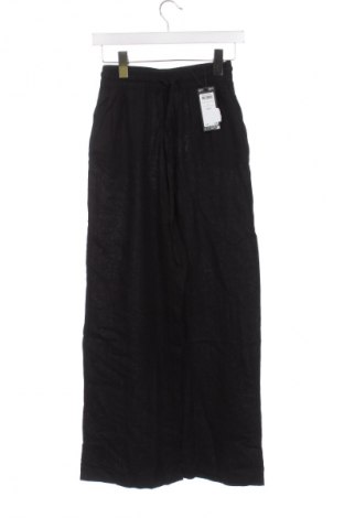 Γυναικείο παντελόνι Vero Moda, Μέγεθος XXS, Χρώμα Μαύρο, Τιμή 39,99 €
