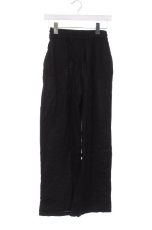Γυναικείο παντελόνι Vero Moda, Μέγεθος XXS, Χρώμα Μαύρο, Τιμή 39,99 €
