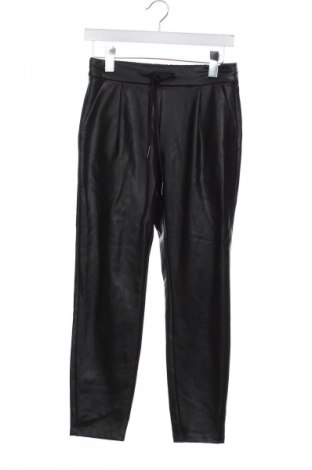 Γυναικείο παντελόνι Vero Moda, Μέγεθος XS, Χρώμα Μαύρο, Τιμή 14,00 €