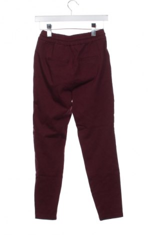 Dámské kalhoty  Vero Moda, Velikost XS, Barva Červená, Cena  189,00 Kč