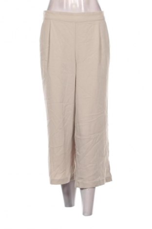 Damenhose Vero Moda, Größe L, Farbe Beige, Preis 11,99 €