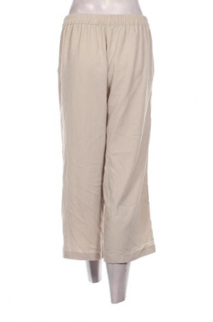 Damenhose Vero Moda, Größe L, Farbe Beige, Preis 11,99 €