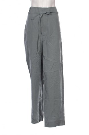 Pantaloni de femei Vince, Mărime M, Culoare Gri, Preț 1.084,99 Lei