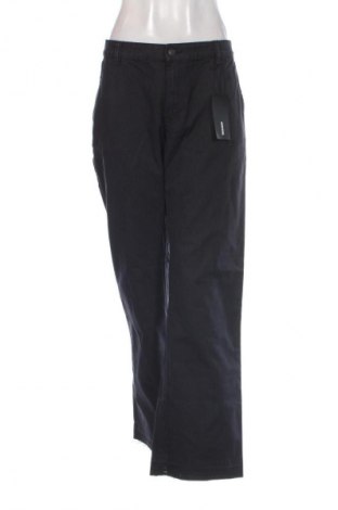 Pantaloni de femei Weekday, Mărime XL, Culoare Negru, Preț 316,99 Lei