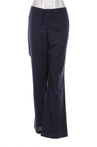 Dámské kalhoty  Woman By Tchibo, Velikost 3XL, Barva Modrá, Cena  371,00 Kč