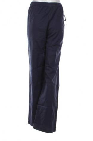 Dámské kalhoty  Woman By Tchibo, Velikost 3XL, Barva Modrá, Cena  371,00 Kč