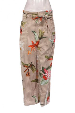 Damenhose Zara, Größe L, Farbe Mehrfarbig, Preis 18,99 €