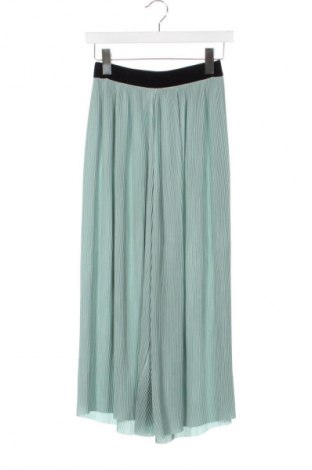 Pantaloni de femei Zara, Mărime XS, Culoare Verde, Preț 43,99 Lei
