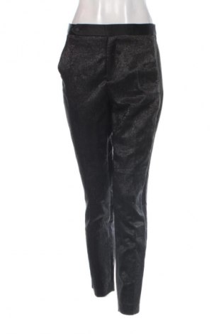 Pantaloni de femei Zara, Mărime M, Culoare Negru, Preț 91,99 Lei
