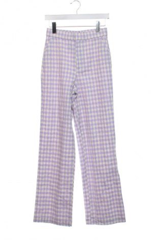Damenhose Zara, Größe XS, Farbe Mehrfarbig, Preis 31,71 €