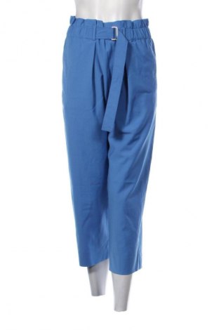 Γυναικείο παντελόνι Zara, Μέγεθος S, Χρώμα Μπλέ, Τιμή 20,25 €