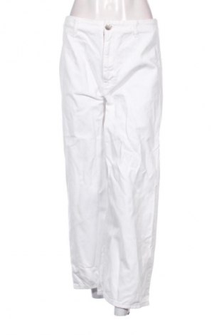Dámske nohavice Zara, Veľkosť M, Farba Biela, Cena  13,81 €