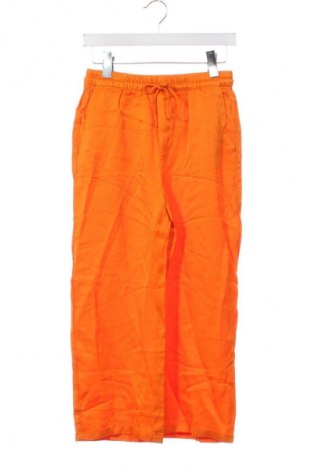 Pantaloni de femei Zara, Mărime XS, Culoare Portocaliu, Preț 37,99 Lei