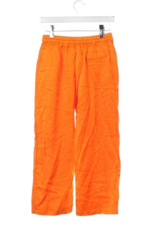 Pantaloni de femei Zara, Mărime XS, Culoare Portocaliu, Preț 37,99 Lei