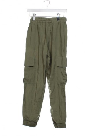 Női nadrág Zara, Méret XS, Szín Zöld, Ár 5 404 Ft