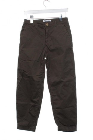 Dámske nohavice Zara, Veľkosť XS, Farba Zelená, Cena  14,00 €