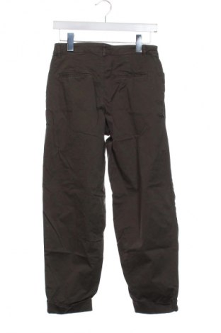 Dámske nohavice Zara, Veľkosť XS, Farba Zelená, Cena  14,00 €