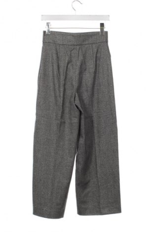 Γυναικείο παντελόνι Zara, Μέγεθος XS, Χρώμα Γκρί, Τιμή 7,99 €