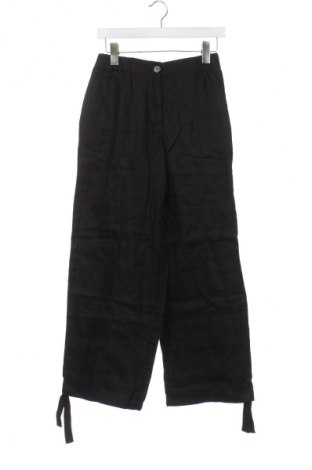 Dámske nohavice Zara, Veľkosť XS, Farba Čierna, Cena  13,81 €
