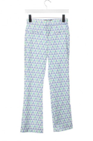 Dámske nohavice Zara, Veľkosť XS, Farba Viacfarebná, Cena  10,95 €