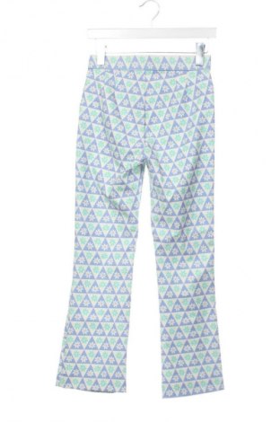 Dámske nohavice Zara, Veľkosť XS, Farba Viacfarebná, Cena  10,95 €