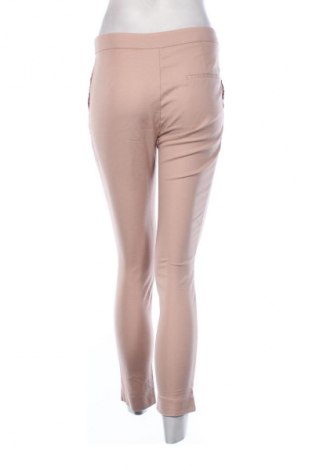 Damenhose Zara, Größe S, Farbe Beige, Preis 13,80 €