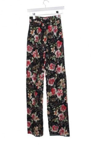 Pantaloni de femei Zara, Mărime XS, Culoare Multicolor, Preț 71,00 Lei