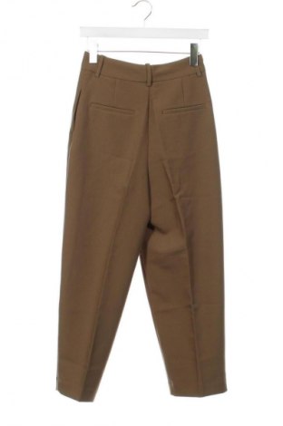 Női nadrág Zara, Méret XS, Szín Zöld, Ár 2 839 Ft