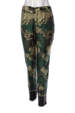 Pantaloni de femei Zara, Mărime M, Culoare Multicolor, Preț 70,97 Lei