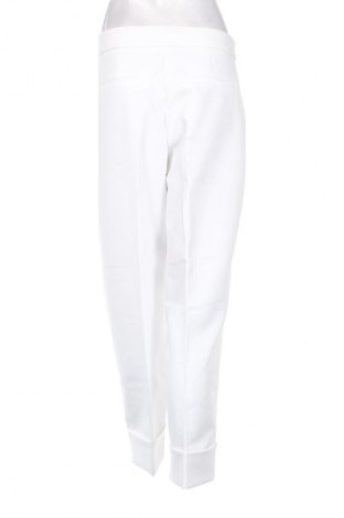 Pantaloni de femei Zara, Mărime M, Culoare Alb, Preț 147,63 Lei