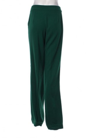Pantaloni de femei Zara, Mărime M, Culoare Verde, Preț 70,97 Lei